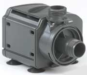 Multi Quiet 1300 320 GPH Aquarium Pump 7.2' 2p Cord