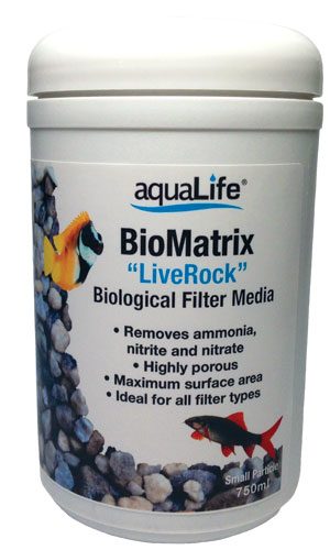 Filter & Reactor Media