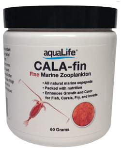 AquaLife CALA-fin Fine Marine Zooplankton