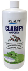 AquaLife Clarify for Ponds