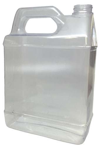 AquaLife Clear Gallon Container