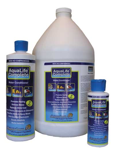 AquaLife Complete Water Conditioners