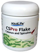 AquaLife CSPro Calanus & Spirulina Flake Food