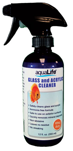 AqualLife Glass and Acrylic Cleaner