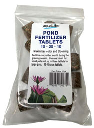 AquaLife Pond Fertilizer Tablets