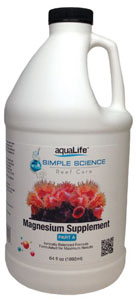 AquaLife Simple Science Magnesium Part A
