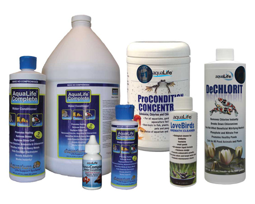 Dechlorinators