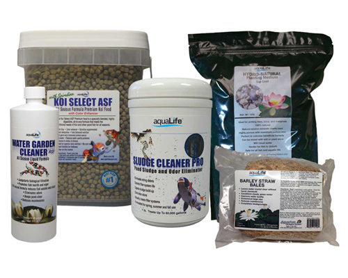 Pond & Plant Care