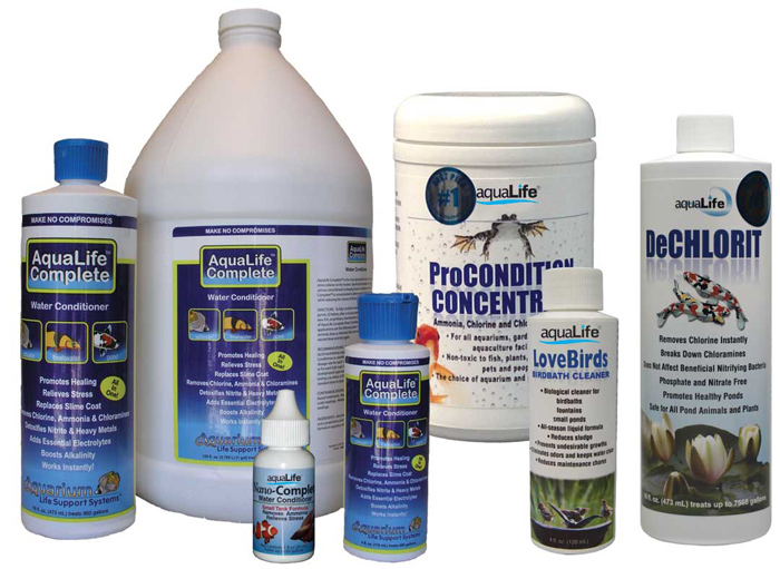 Dechlorinators