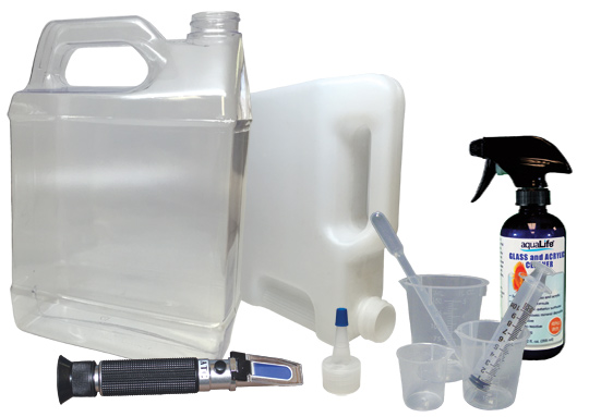 Measuring, Testing, & Cleaning Products
