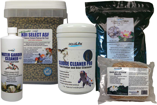 Pond & Plant Care